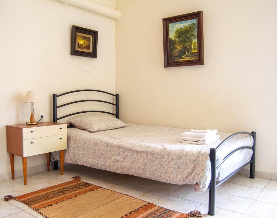 Gallery Suites "Athina" Missolonghi ภายนอก รูปภาพ